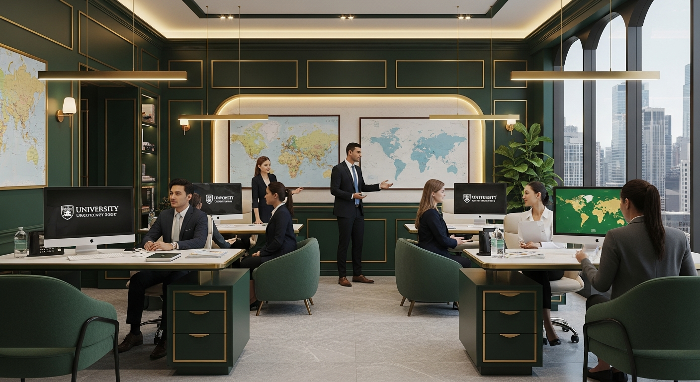 Foreign Study Group Office